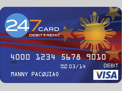 Small Business: 24/7 Card