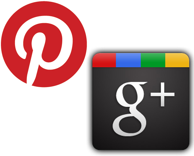 Pinterest-GooglePlus